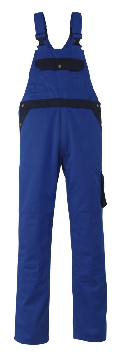 Bib & Brace with kneepad pockets